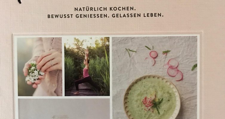 Pure Life Rezepte Yoga Meditation Buchrezension